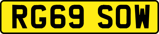 RG69SOW