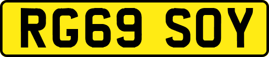 RG69SOY