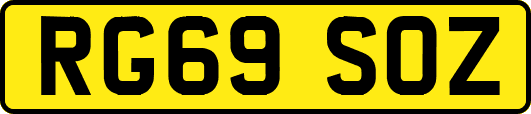 RG69SOZ