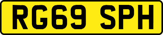 RG69SPH