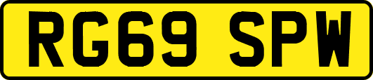 RG69SPW
