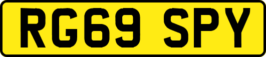 RG69SPY