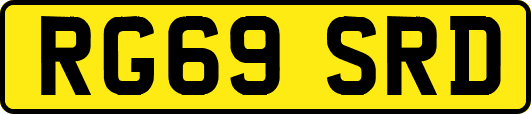 RG69SRD