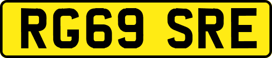 RG69SRE