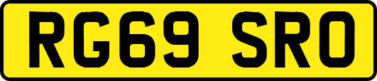 RG69SRO