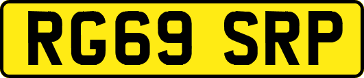 RG69SRP