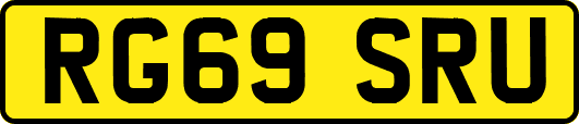 RG69SRU