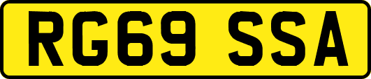 RG69SSA