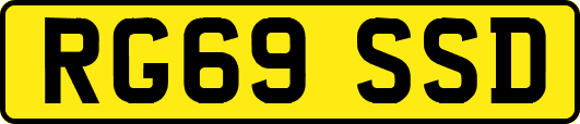 RG69SSD