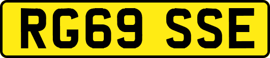 RG69SSE