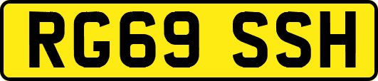RG69SSH