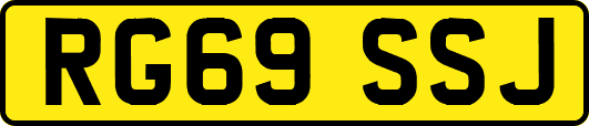 RG69SSJ