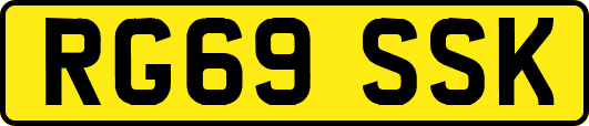 RG69SSK