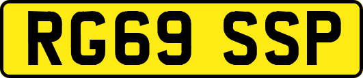 RG69SSP