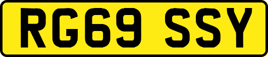 RG69SSY