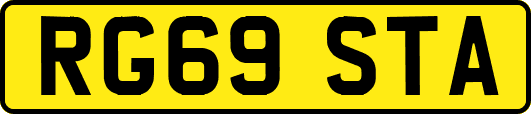 RG69STA