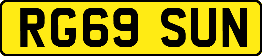 RG69SUN