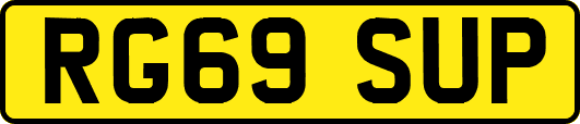 RG69SUP