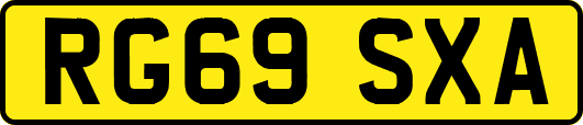RG69SXA