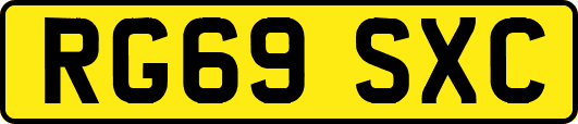 RG69SXC