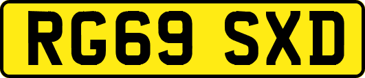 RG69SXD