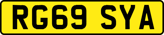 RG69SYA