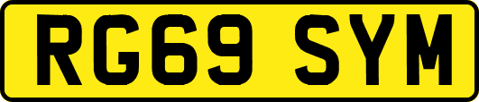 RG69SYM