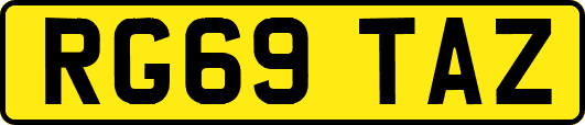 RG69TAZ