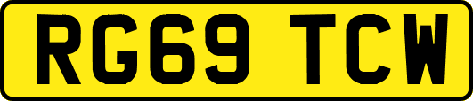 RG69TCW