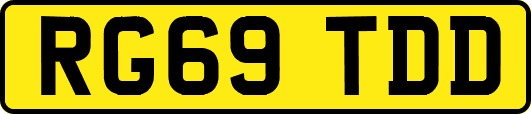 RG69TDD