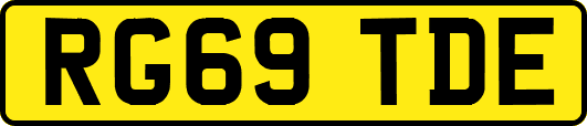 RG69TDE