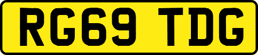 RG69TDG