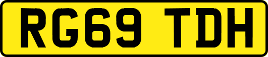 RG69TDH