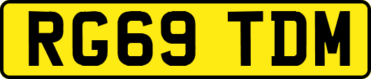 RG69TDM