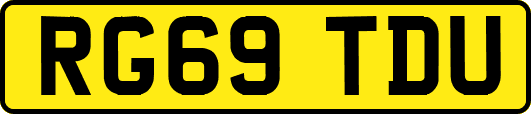 RG69TDU