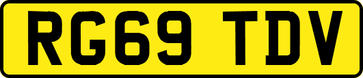 RG69TDV