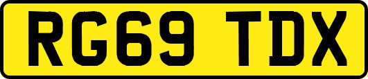 RG69TDX