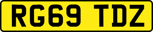RG69TDZ