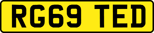 RG69TED