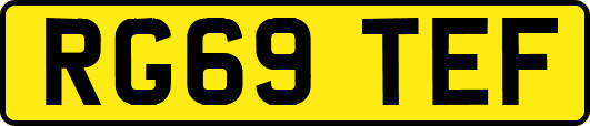 RG69TEF