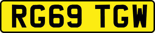 RG69TGW
