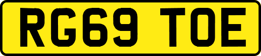 RG69TOE