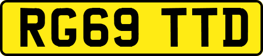 RG69TTD
