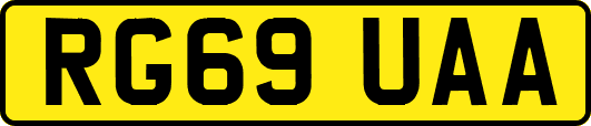 RG69UAA
