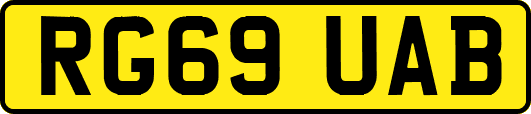 RG69UAB