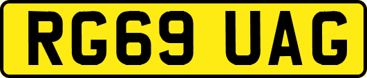 RG69UAG