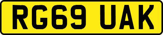 RG69UAK