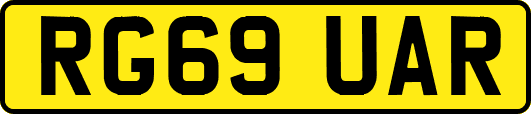 RG69UAR