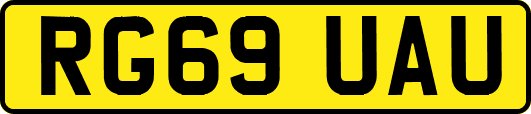 RG69UAU