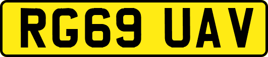 RG69UAV